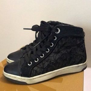 Geox Respira Girls Boots size 11 1/2